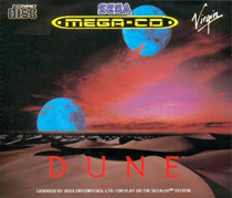 Photo de la boite de Dune